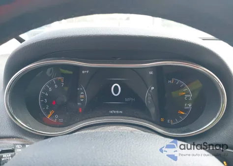 2015 Jeep Grand Cherokee Limited z USA, uszkodzony, nr VIN 1C4RJFBG9FC945716